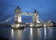 I go to london!