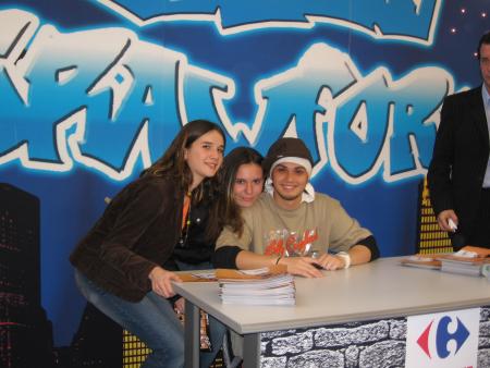 moi nyny et....billy!