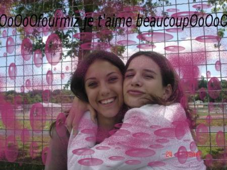 fourmiz et moi