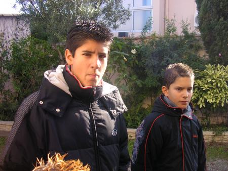 paul et sim