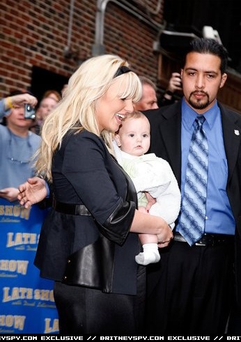 britney enceinte!!!