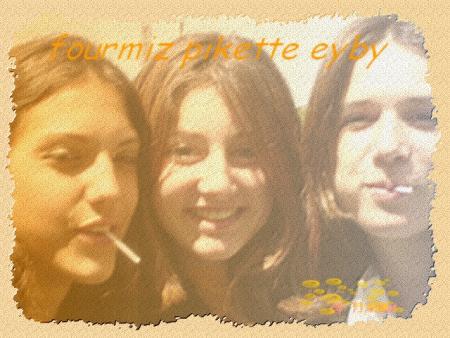fourmiz pikette eyby