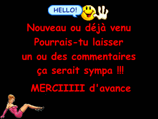 lachez des coms