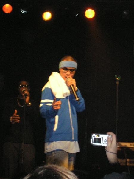 concert willy denzey