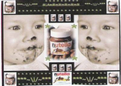 nutella