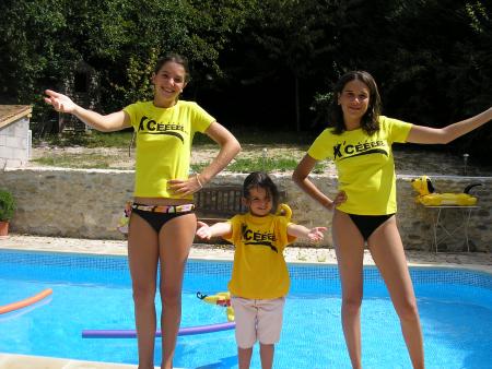 brices en herbe!