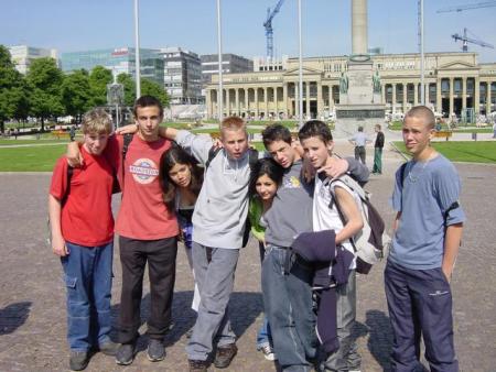françois ,auré, céci ,alex ,soso ,charles, jc, kiki