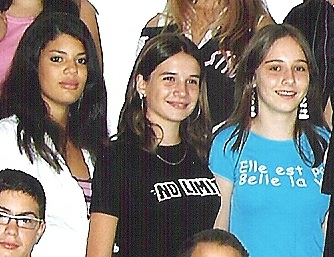 cécilia moi et snoop
