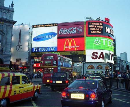 piccadily circus