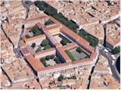 mon lycée vu du ciel