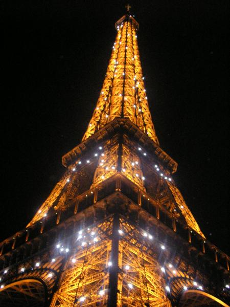 tour eiffel
