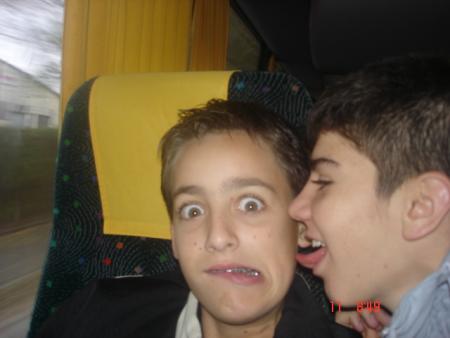 john et rudy