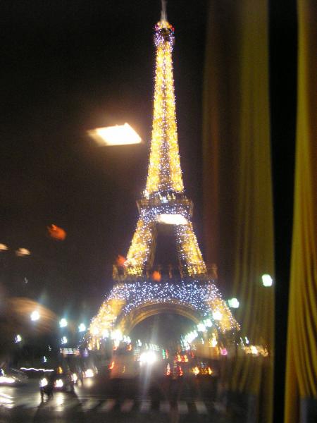 tour eiffel