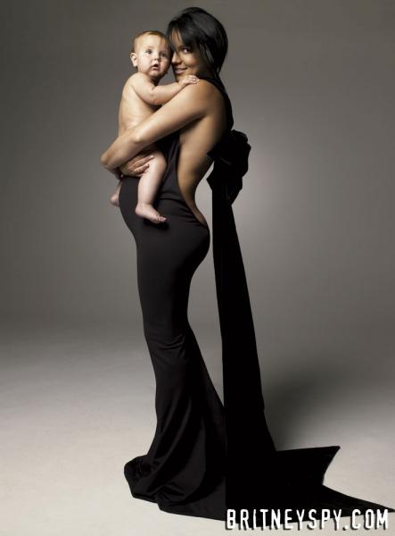 britney enceinte avec sean